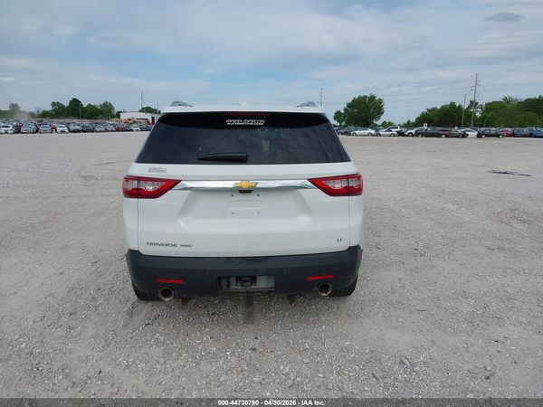 2018 CHEVROLET TRAVERSE 3LT — I119