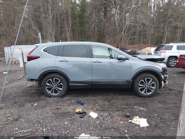 2022 HONDA CR-V AWD EX