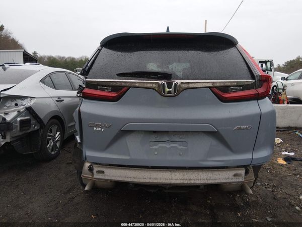 2022 HONDA CR-V AWD EX