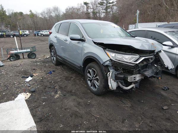 2022 HONDA CR-V AWD EX