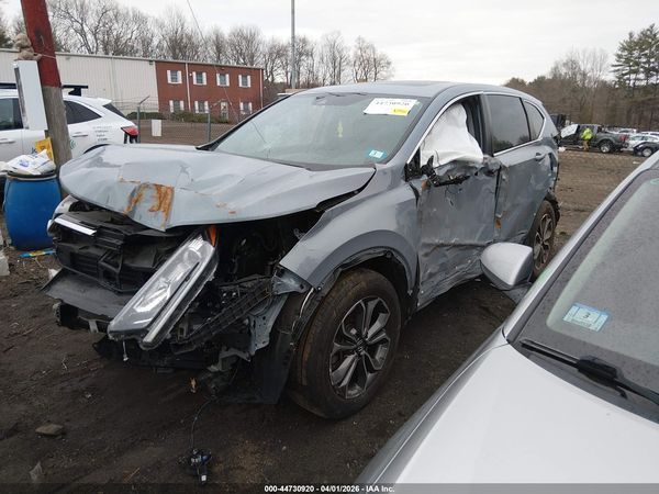 2022 HONDA CR-V AWD EX
