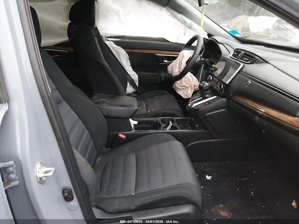 2022 HONDA CR-V AWD EX