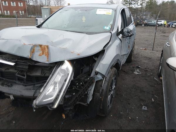 2022 HONDA CR-V AWD EX