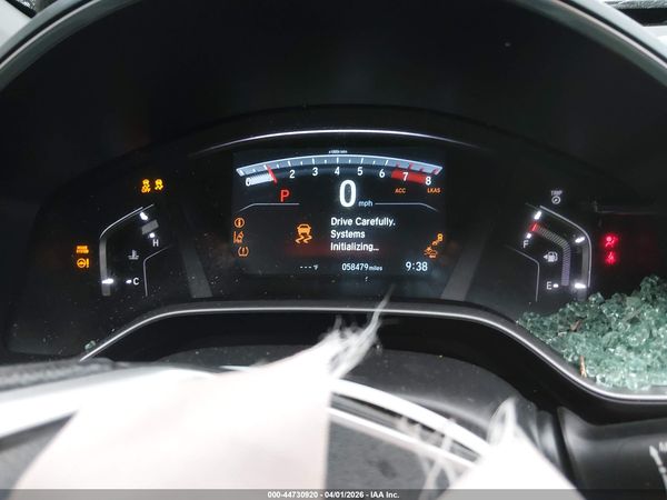 2022 HONDA CR-V AWD EX