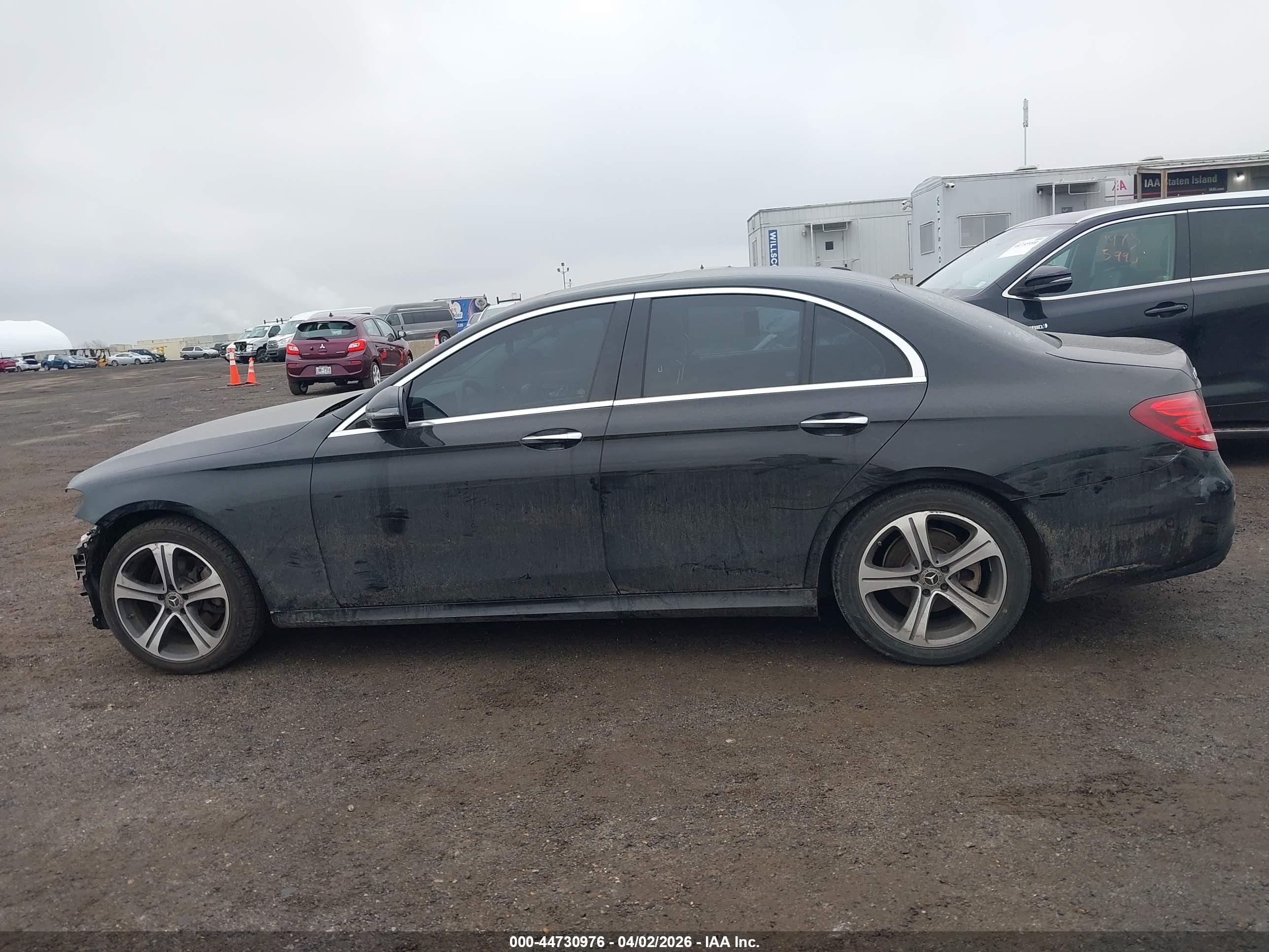 2018 MERCEDES-BENZ E 300 4MATIC