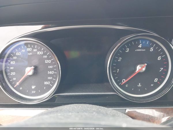 2018 MERCEDES-BENZ E 300 4MATIC