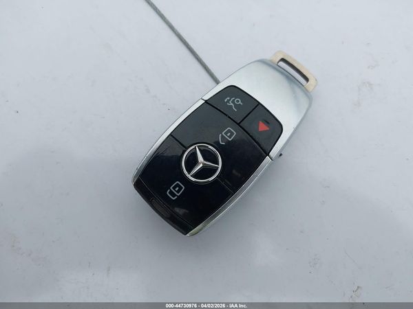 2018 MERCEDES-BENZ E 300 4MATIC