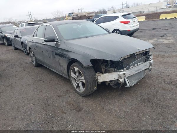 2018 MERCEDES-BENZ E 300 4MATIC