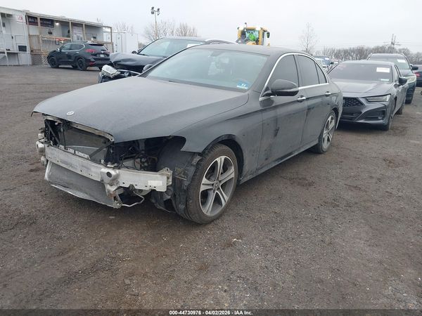 2018 MERCEDES-BENZ E 300 4MATIC