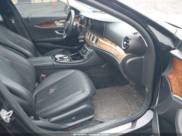 2018 MERCEDES-BENZ E 300 4MATIC