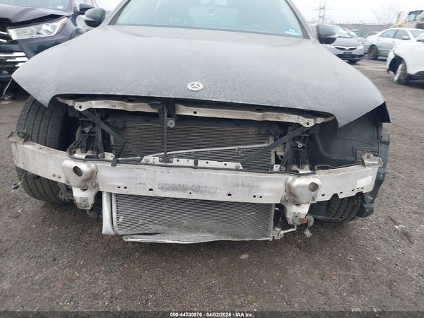 2018 MERCEDES-BENZ E 300 4MATIC