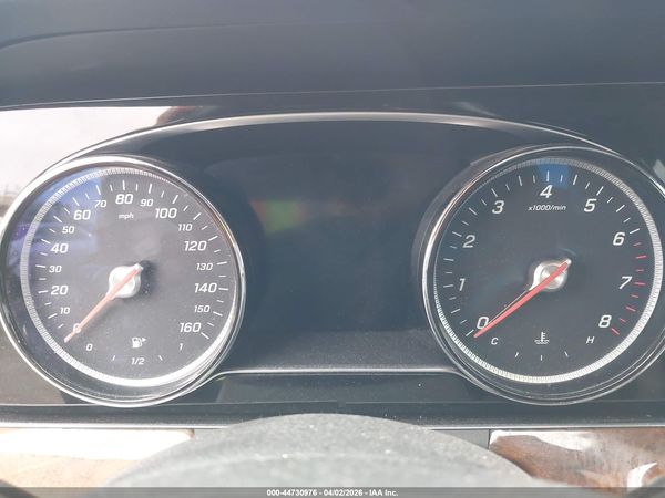 2018 MERCEDES-BENZ E 300 4MATIC