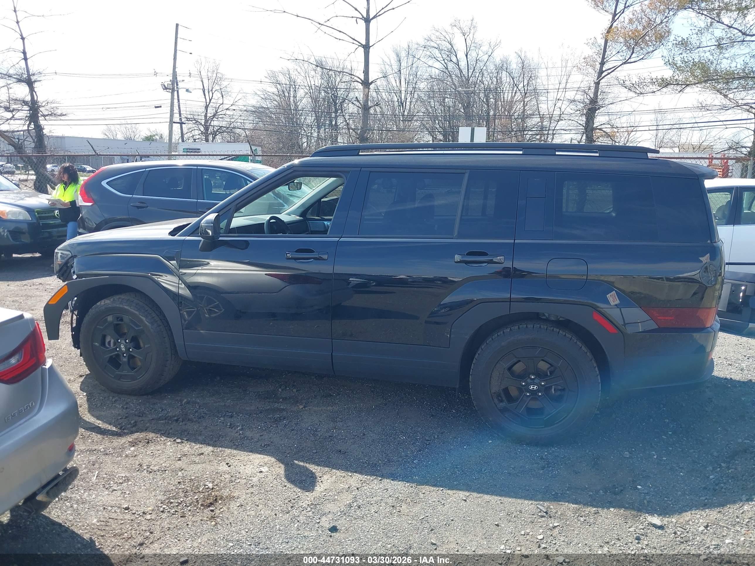 2024 HYUNDAI SANTA FE XRT