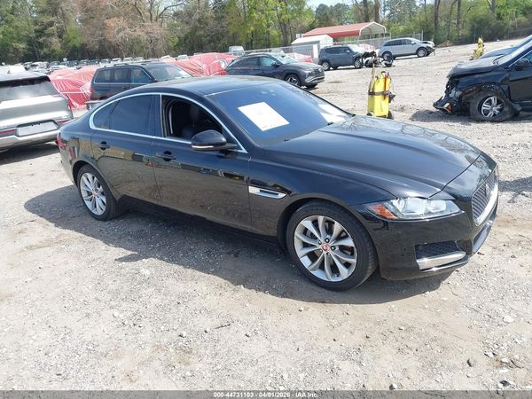 2017 JAGUAR XF 20D PREMIUM