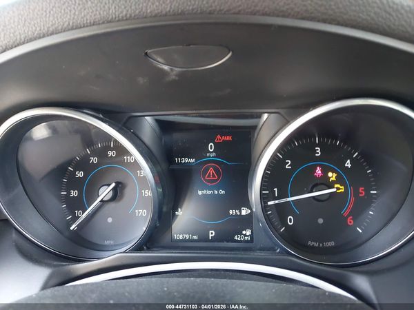 2017 JAGUAR XF 20D PREMIUM