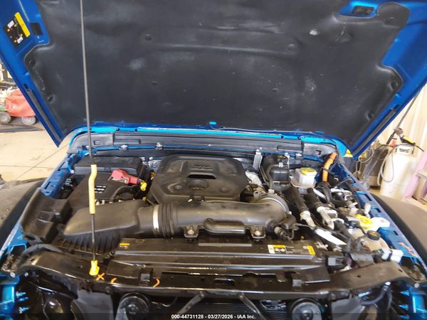 2024 JEEP WRANGLER 4XE WILLYS 4XE