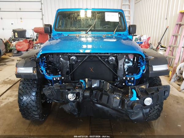 2024 JEEP WRANGLER 4XE WILLYS 4XE