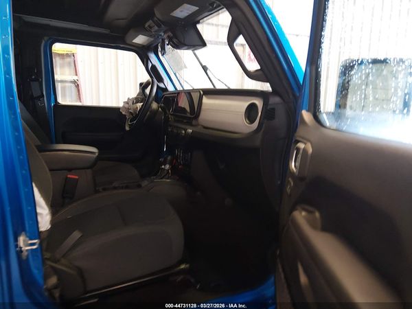 2024 JEEP WRANGLER 4XE WILLYS 4XE