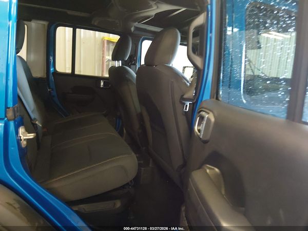 2024 JEEP WRANGLER 4XE WILLYS 4XE
