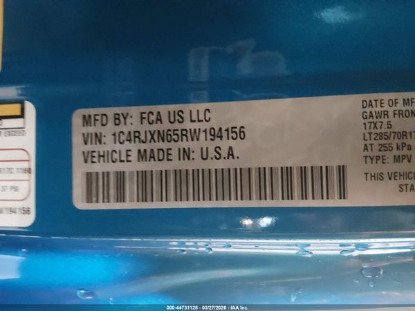 2024 JEEP WRANGLER 4XE WILLYS 4XE