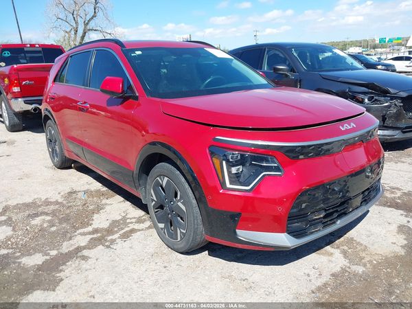 2023 KIA NIRO EV WAVE