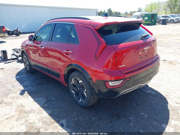 2023 KIA NIRO EV WAVE