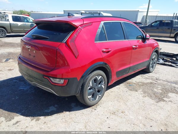2023 KIA NIRO EV WAVE