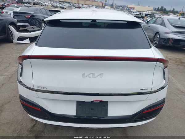 2024 KIA EV6 GT-LINE