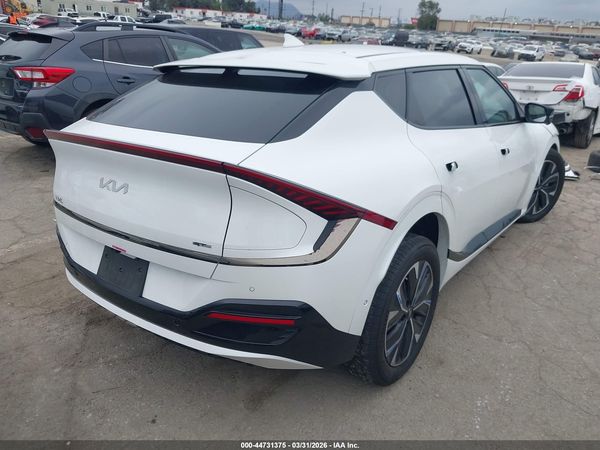 2024 KIA EV6 GT-LINE