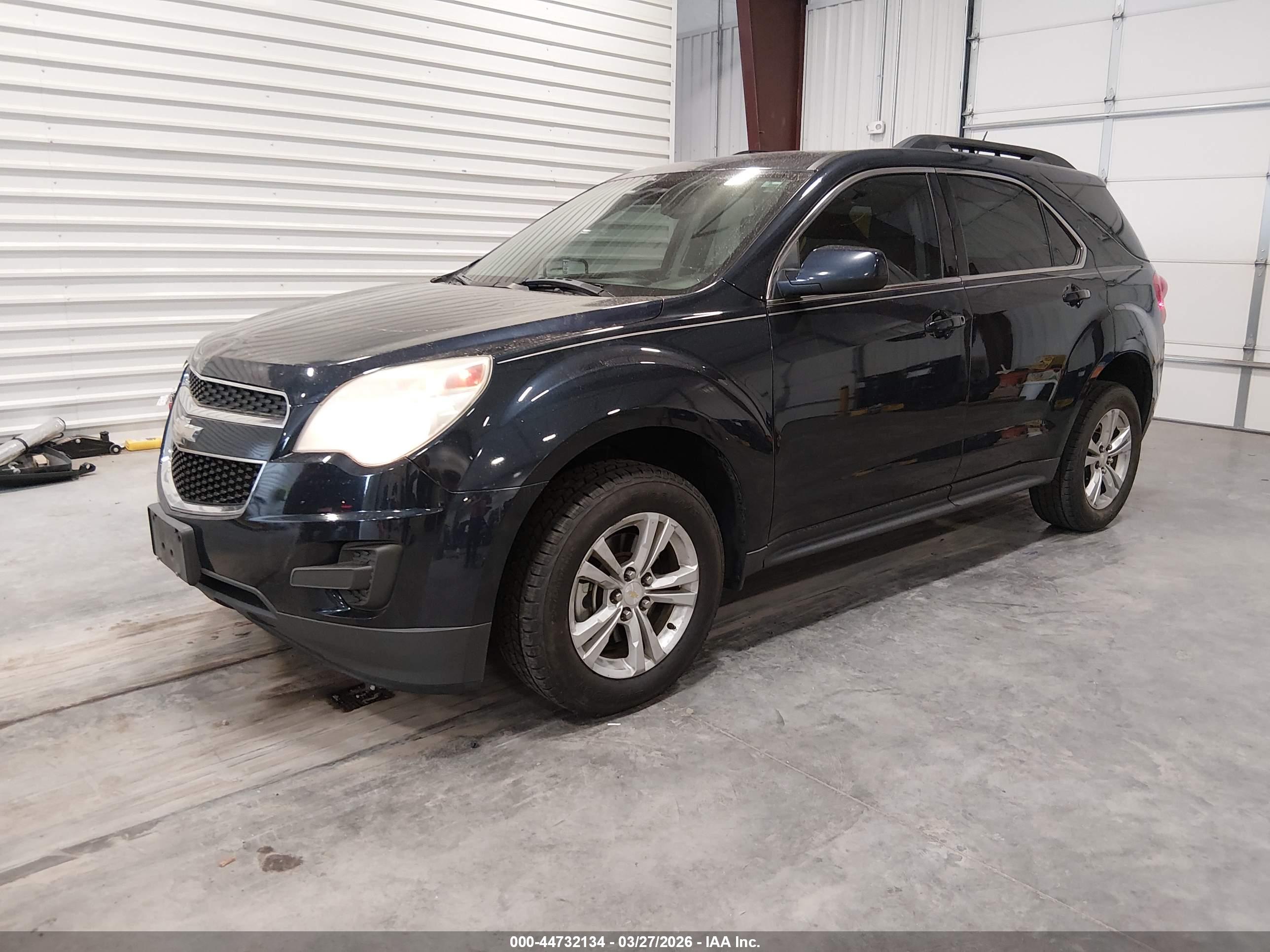 2015 CHEVROLET EQUINOX 1LT — I2