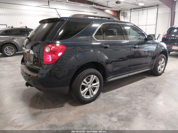 2015 CHEVROLET EQUINOX 1LT — I4