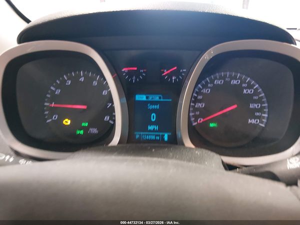 2015 CHEVROLET EQUINOX 1LT — I7