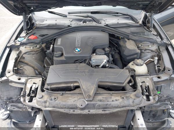 2018 BMW 320I