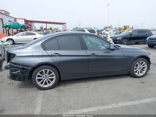 2018 BMW 320I