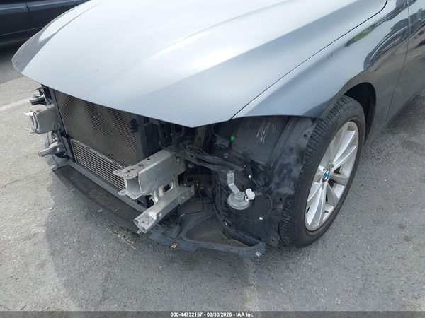 2018 BMW 320I