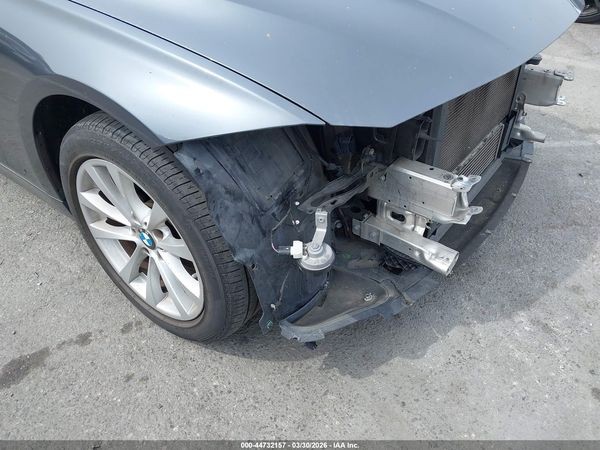 2018 BMW 320I