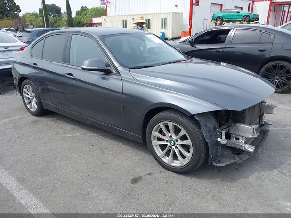 2018 BMW 320I