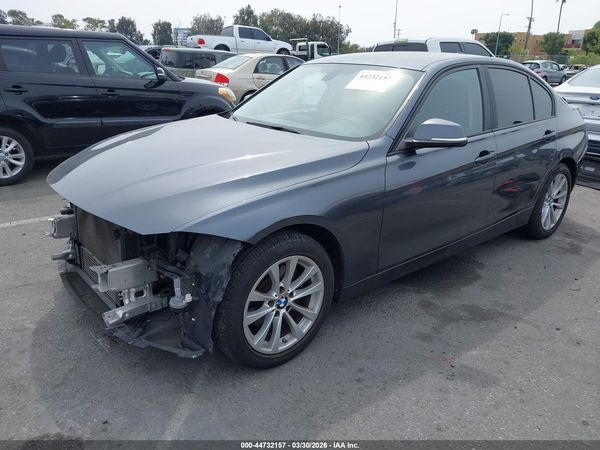 2018 BMW 320I