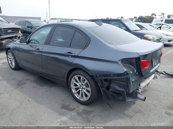 2018 BMW 320I
