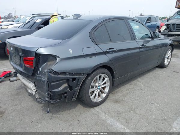 2018 BMW 320I