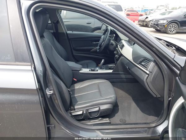 2018 BMW 320I