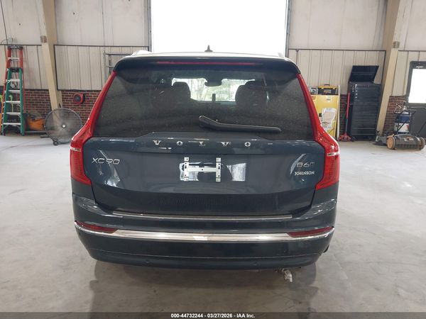 2025 VOLVO XC90 ULTRA