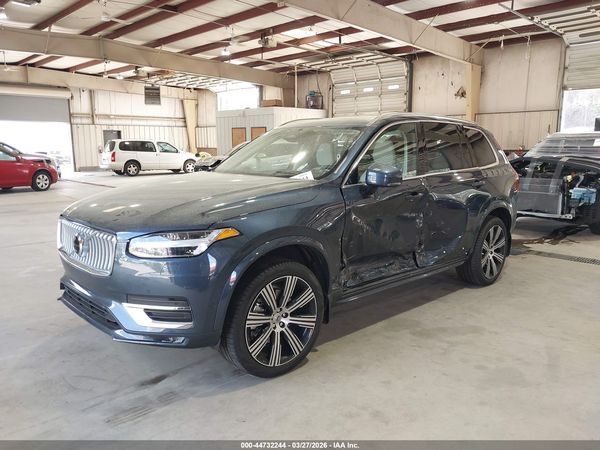 2025 VOLVO XC90 ULTRA