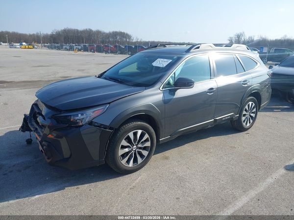 2024 SUBARU OUTBACK — I2
