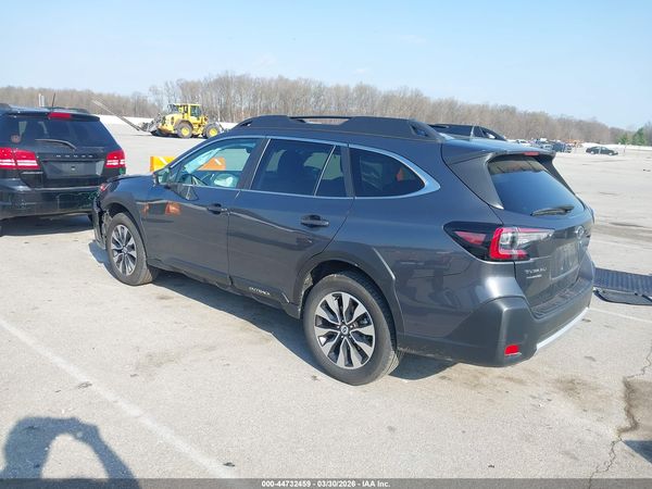 2024 SUBARU OUTBACK LIMITED — I3