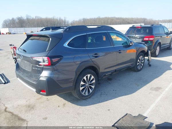 2024 SUBARU OUTBACK LIMITED — I4