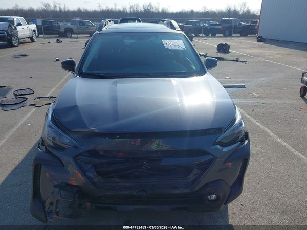 2024 SUBARU OUTBACK LIMITED — I115