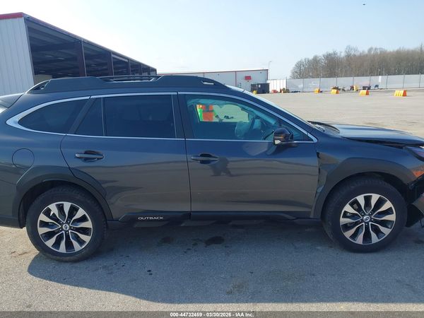 2024 SUBARU OUTBACK LIMITED — I116