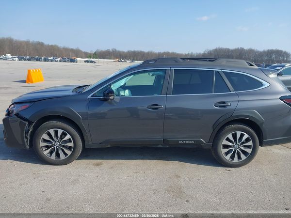 2024 SUBARU OUTBACK LIMITED — I117