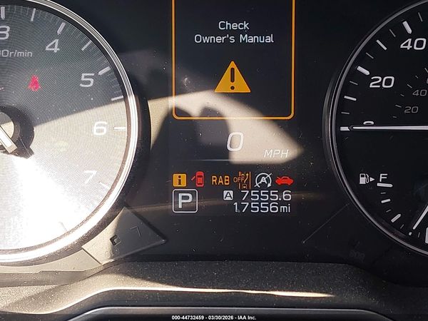 2024 SUBARU OUTBACK LIMITED — I118